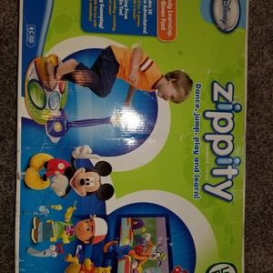 Disney Junior learning game
